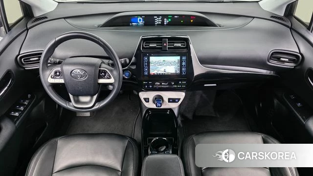 Toyota Prius 4th Generation id 5013864 из Кореи 27