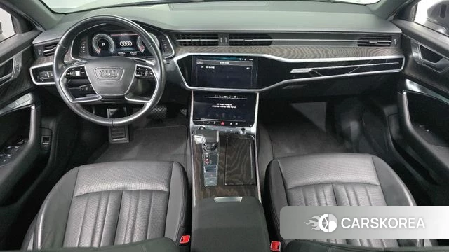 Audi A6 (C8) id 4929161 из Кореи 30