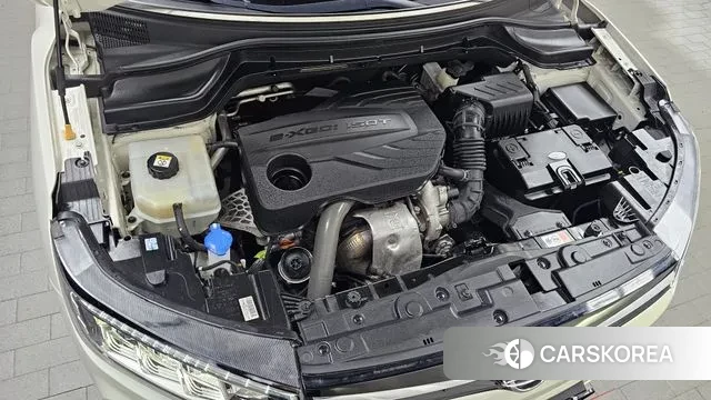 Ssangyong Berry New Tivoli id 3545457 из Кореи 16