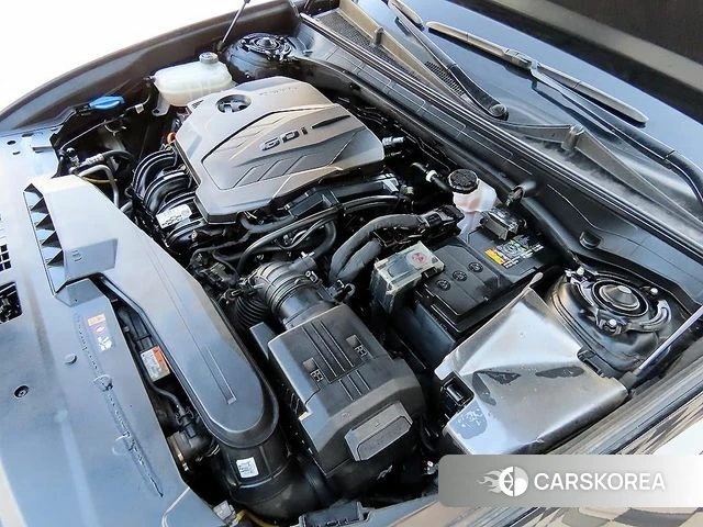 Hyundai Grandeur (GN7) id 5046605 из Кореи 16