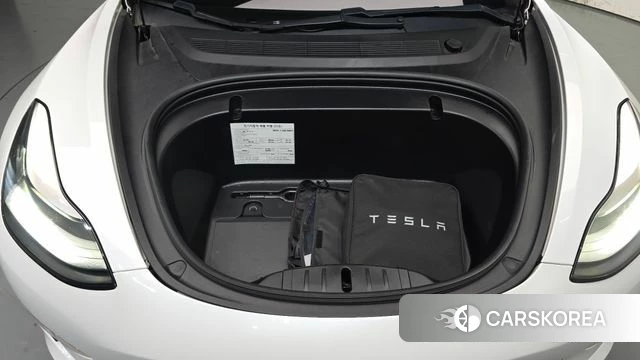 Tesla Model 3 id 5013301 из Кореи 16