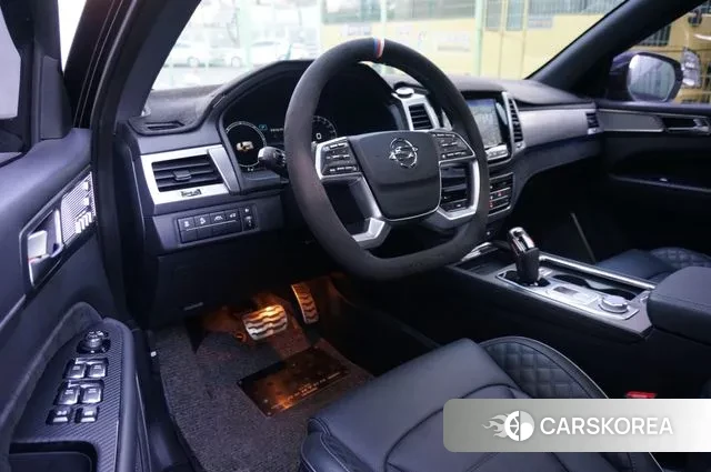 Ssangyong All New Rexton id 3757018 из Кореи 16