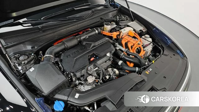 Hyundai Grandeur Hybrid (GN7) id 4995763 из Кореи 35