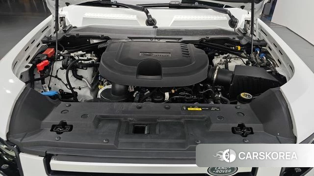 Land Rover Defender (L663) id 4935495 из Кореи 16