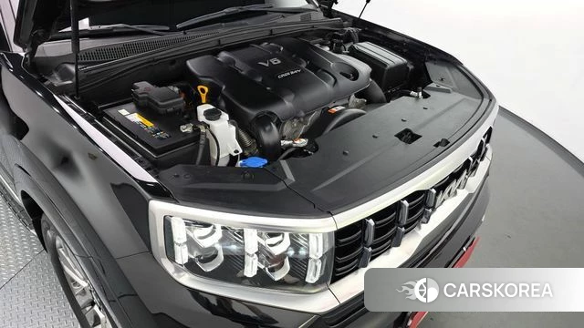 Kia Mohave Master id 4929196 из Кореи 16