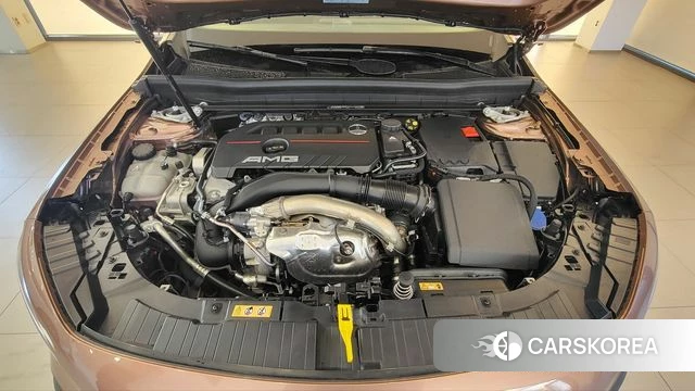 Mercedes-Benz GLB-Class X247 id 5002647 из Кореи 14