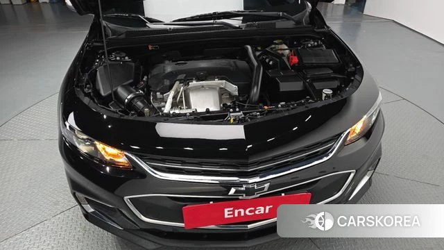 Chevrolet (GM Daewoo) All New Malibu id 4967770 из Кореи 32
