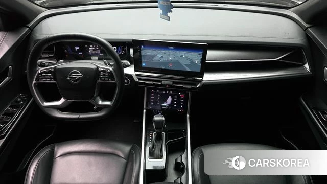 Ssangyong Torres id 4958280 из Кореи 27