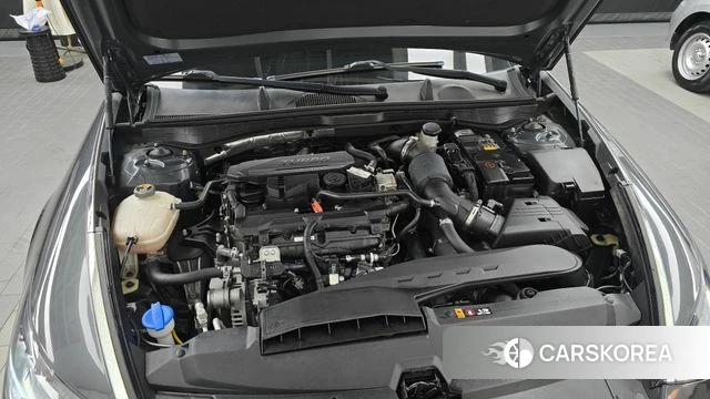 Hyundai Sonata (DN8) id 5040958 из Кореи 27