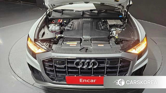 Audi Q8 (4M) id 4906906 из Кореи 31