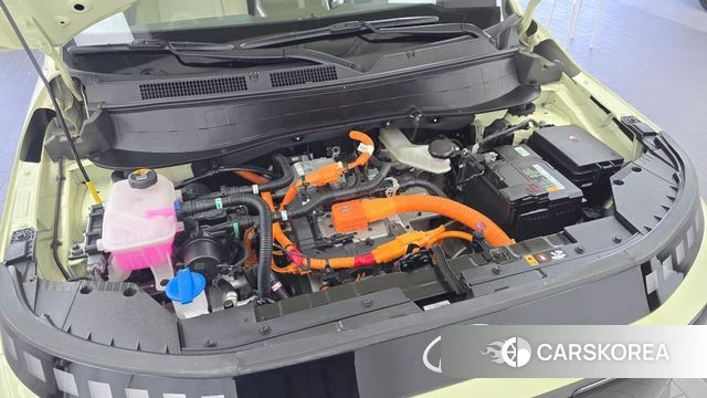 Hyundai Casper Electric id 4847573 из Кореи 27