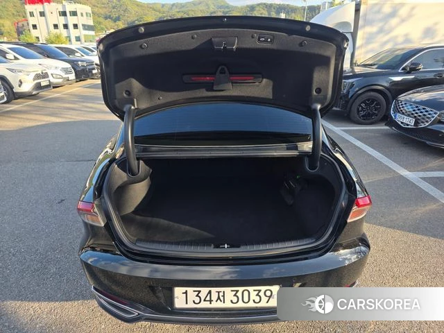 Hyundai The New Grandeur IG Hybrid id 5027693 из Кореи 16