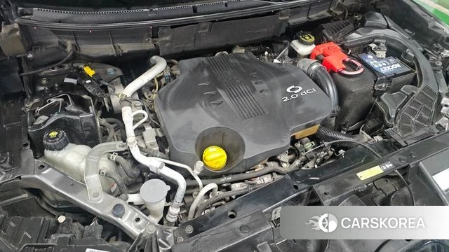 Renault Korea (Samsung) The New QM6 id 5023612 из Кореи 16