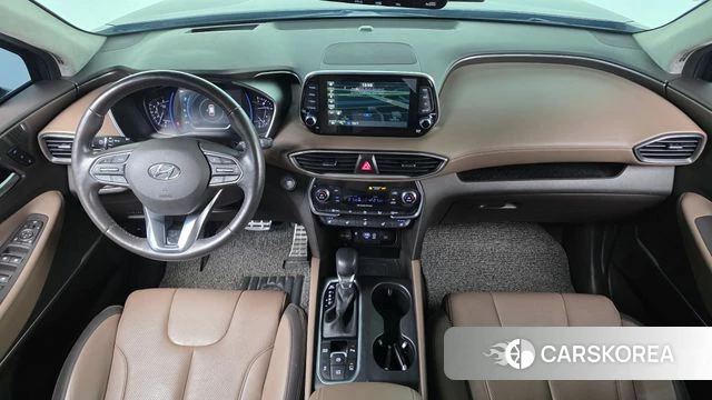 Hyundai Santa Fe TM id 4977471 из Кореи 33