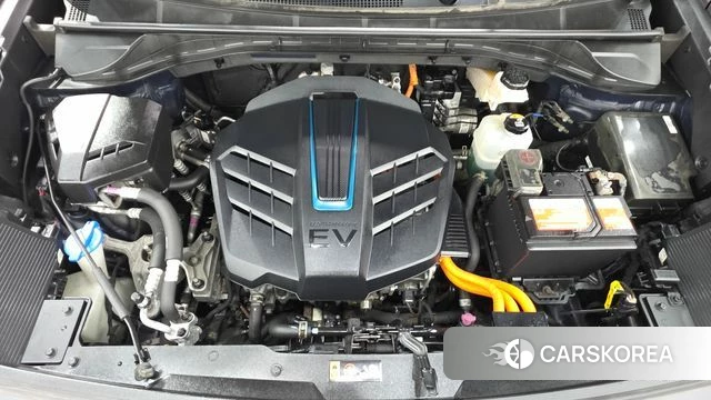 Kia Niro EV id 5029120 из Кореи 16