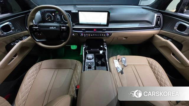 Kia The New Sorento 4th Generation id 5020910 из Кореи 33