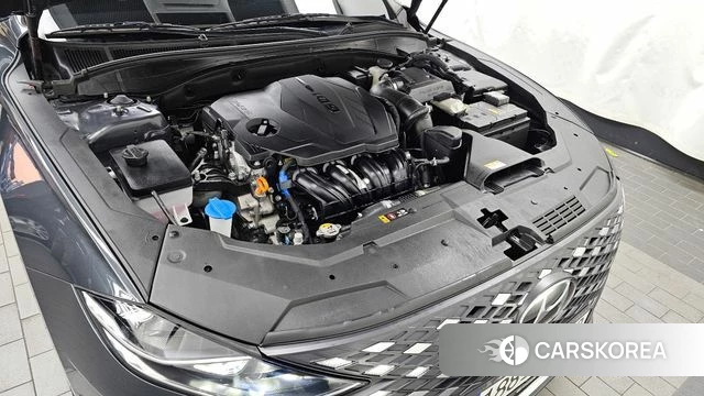 Hyundai The New Grandeur IG id 4965716 из Кореи 29
