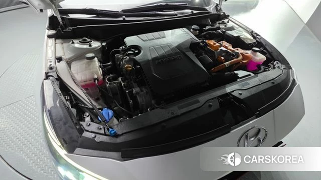 Hyundai Avante Hybrid (CN7) id 4959298 из Кореи 30