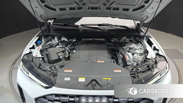 Audi Q5 (80A) id 4940907 из Кореи 26