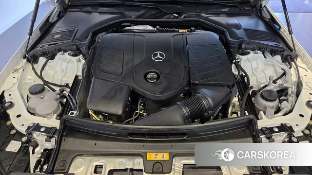 Mercedes-Benz C-Class W206 id 4980041 из Кореи 14