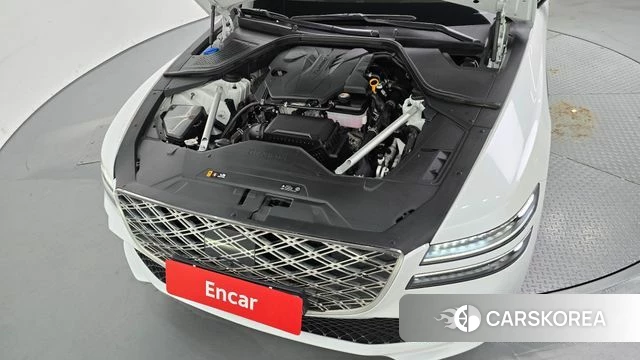 Genesis G80 (RG3) id 4950024 из Кореи 26