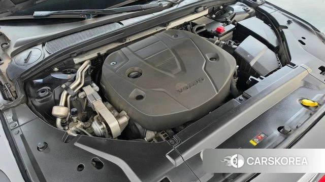 Volvo S90 id 5036030 из Кореи 16