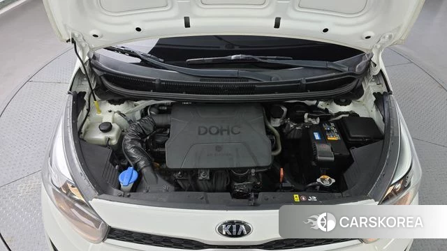 Kia All New Morning (JA) id 4998480 из Кореи 16