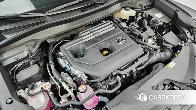 Lexus UX300h id 4714992 из Кореи 27