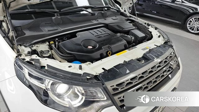 Land Rover Discovery Sports id 4900858 из Кореи 32