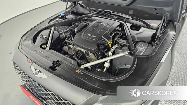 Genesis G90 id 4918687 из Кореи 16