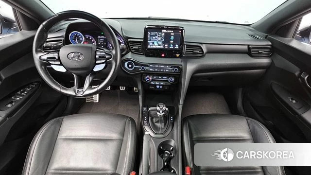 Hyundai Veloster (JS) id 4750682 из Кореи 27