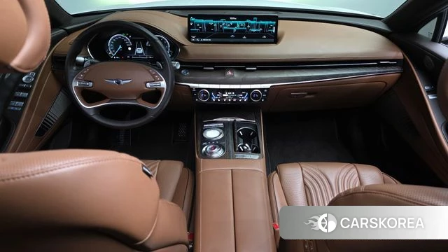 Genesis G80 (RG3) id 5003271 из Кореи 38