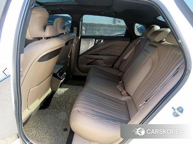 Kia K8 id 5046930 из Кореи 16