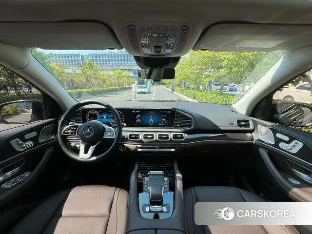 Mercedes-Benz GLS 2022 Черный из Китая, фото 6