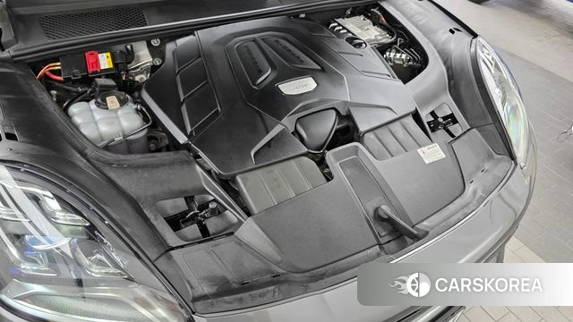 Porsche Cayenne (PO536) id 4977166 из Кореи 30