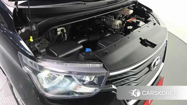 Hyundai The New Grand Starex id 4683908 из Кореи 16