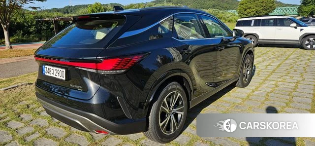 Lexus RX350h 5th generation id 4957085 из Кореи 16
