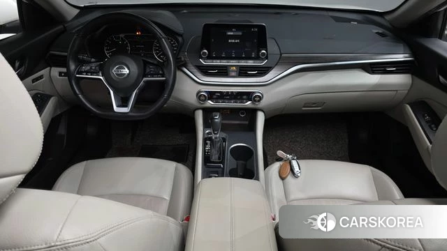 Nissan Altima (L34) id 4882130 из Кореи 36