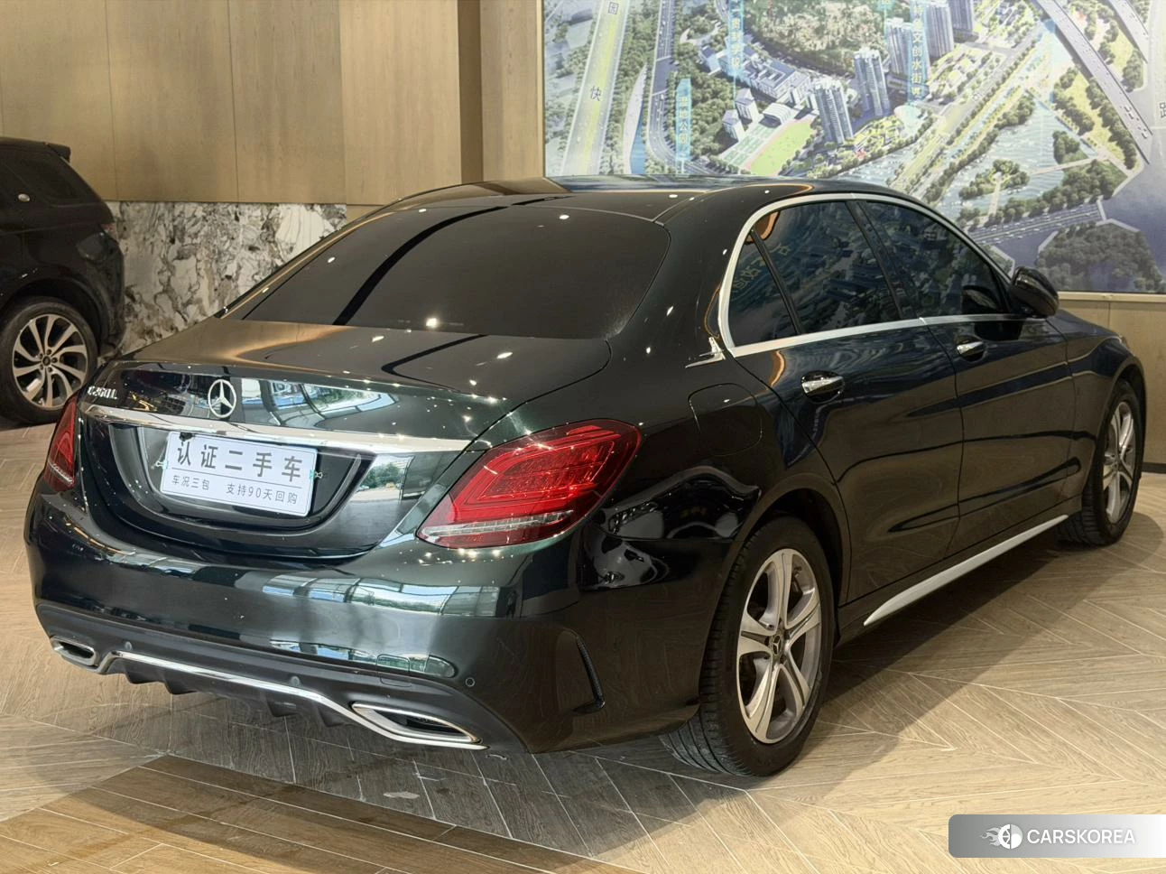 Mercedes-Benz C-class 2020 Черный из Китая, фото 6