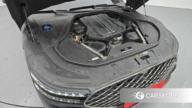 Genesis G90 (RS4) id 4991828 из Кореи 16