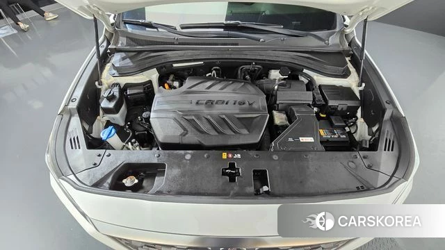 Hyundai Santa Fe TM id 4775728 из Кореи 30