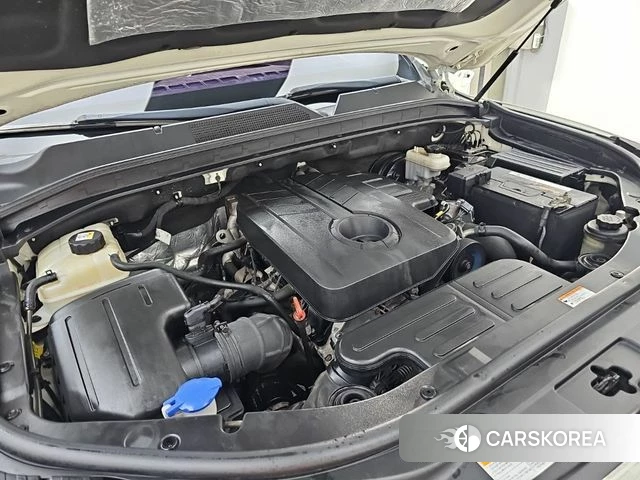 Ssangyong Rexton Sports id 5036008 из Кореи 15