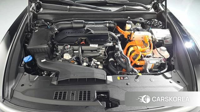Hyundai Grandeur Hybrid (GN7) id 4995773 из Кореи 31