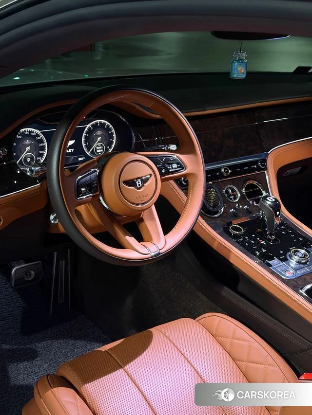 Bentley Continental GT 3rd Generation id 4951489 из Кореи 9