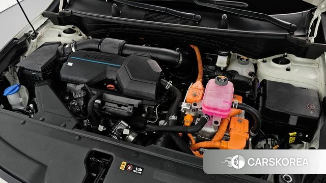 Kia Sportage 5th Generation Hybrid id 4951038 из Кореи 16