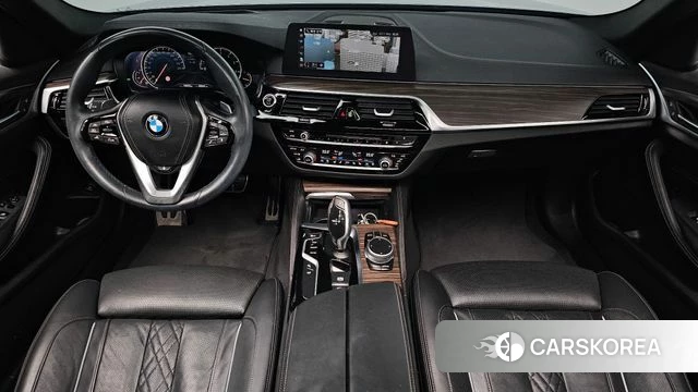 BMW 5 Series (G30) id 5029503 из Кореи 31