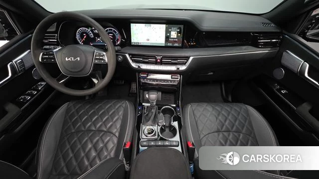 Kia Mohave Master id 5027370 из Кореи 35