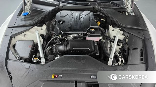 Genesis G80 (RG3) id 5012478 из Кореи 29