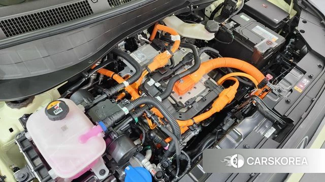 Hyundai Casper Electric id 4714929 из Кореи 28