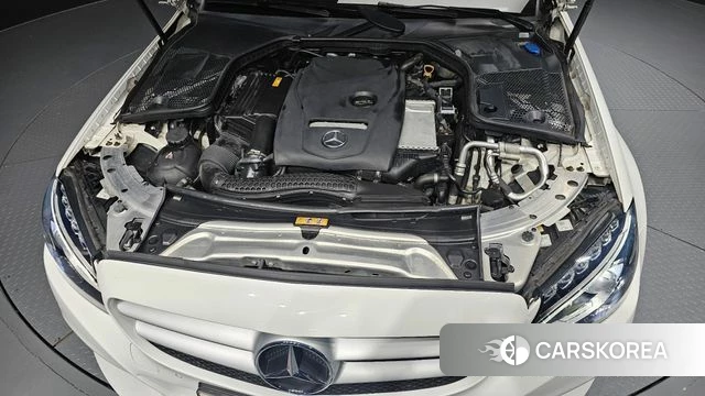 Mercedes-Benz C-Class W205 id 4233216 из Кореи 26